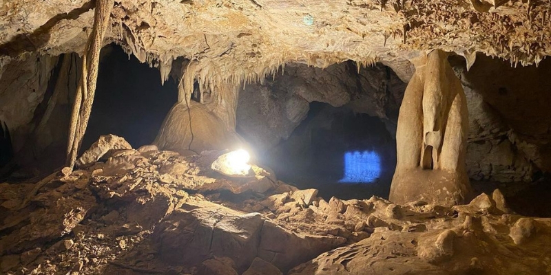 Gruta Catedral e Museu - Foto 1