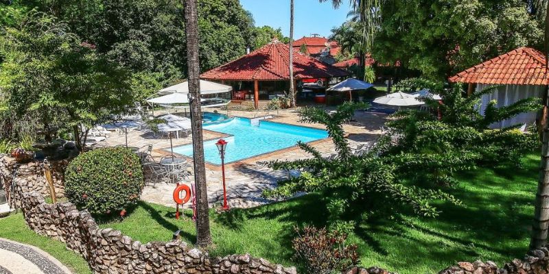 Hotel Bonsai em Bonito - Foto 3
