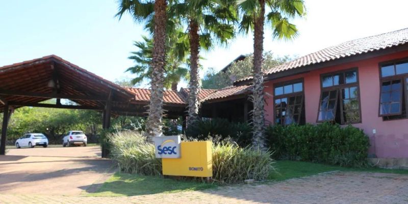 Hotel Sesc Bonito - Foto 1