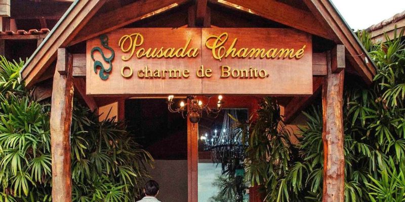 Pousada Chamamé - Foto 3