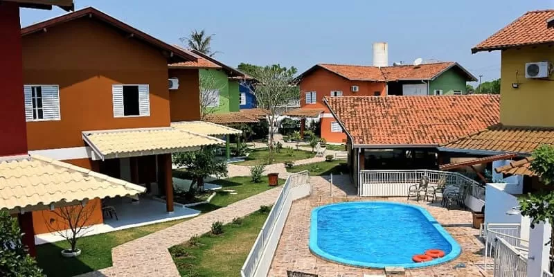 Solar do Cerrado Hotel