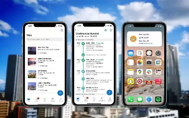app-tripIt