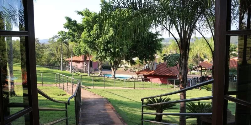 Hotel Sesc Bonito