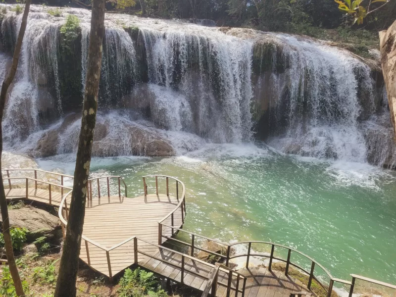 Parque das Cachoeiras - 02