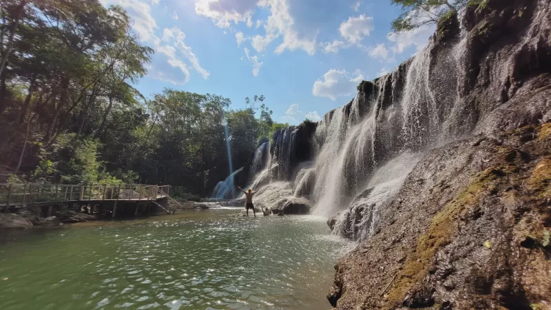 Parque das Cachoeiras - 04