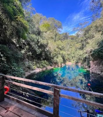 LAgoa misteriosa 1