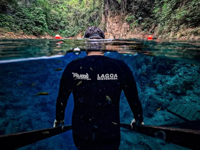 Lagoa Misteriosa 5