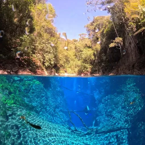 Lagoa Misteriosa 6
