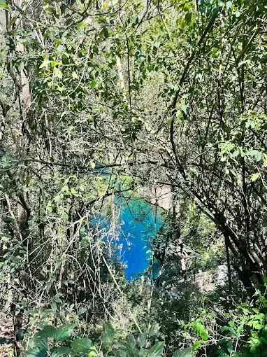 Lagoa Misteriosa 7