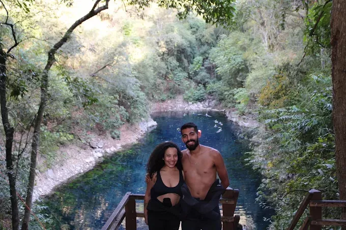 Lagoa Misteriosa 12