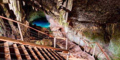 Gruta do Mimoso – Contemplação