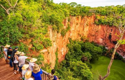 Buraco das Araras em Bonito, MS