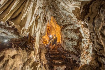 Gruta Catedral / Museu
