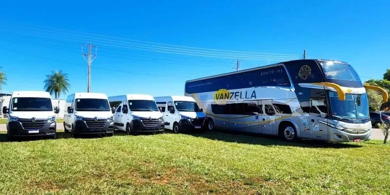 Campo Grande ou Bonito / Fazenda Caiman