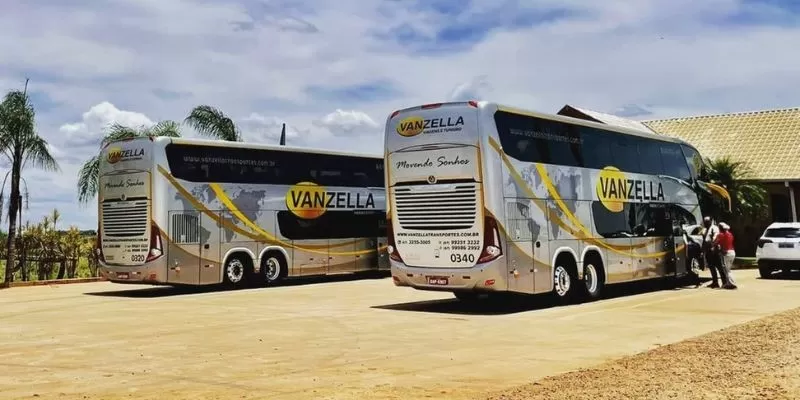 Diária em Bonito ou Campo Grande – 10h / 150km de Franquia