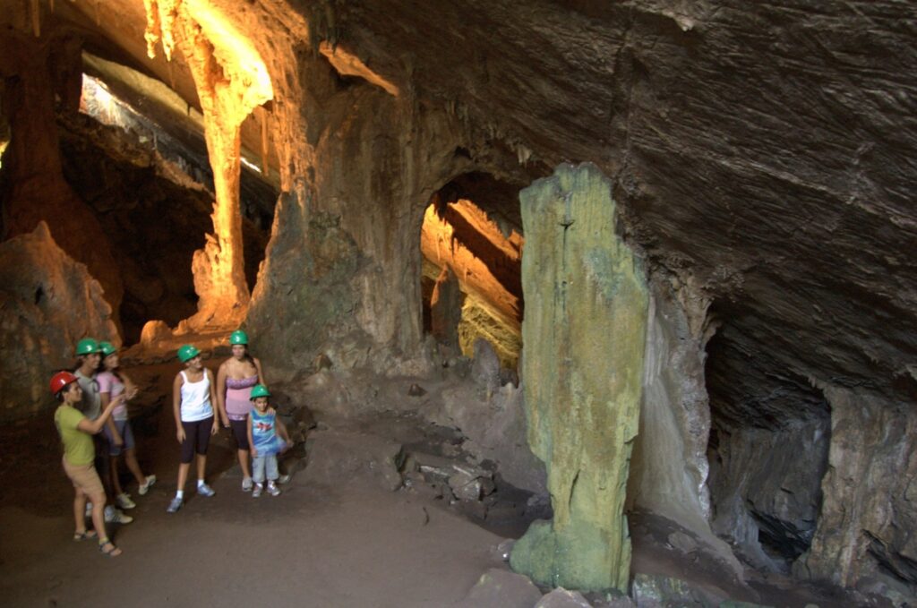 Passeio para as Grutas de São Miguel 4