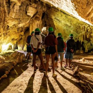 Passeio para as Grutas de São Miguel