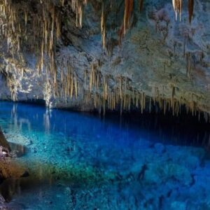 Gruta do Lago Azul - Foto 4