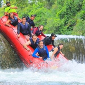Passeio de bote em Bonito no Eco Park Porto da Ilha - Foto 4