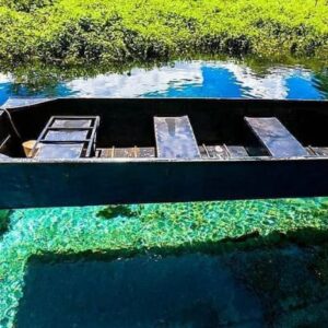 Rio Sucuri de Barco - Foto 3