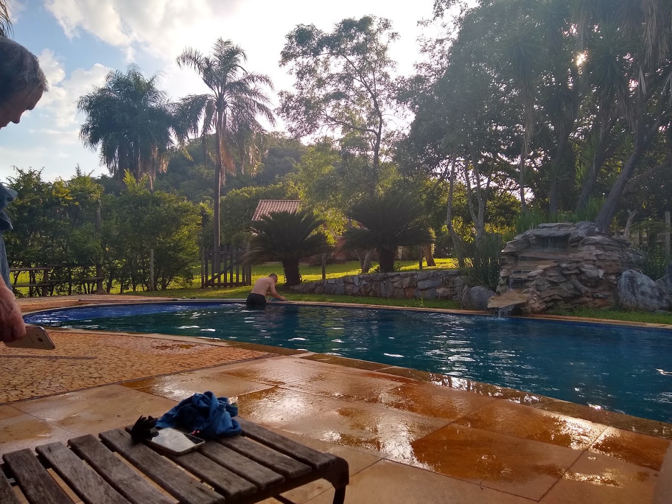 Pousadas em Bonito MS perto das cachoeiras