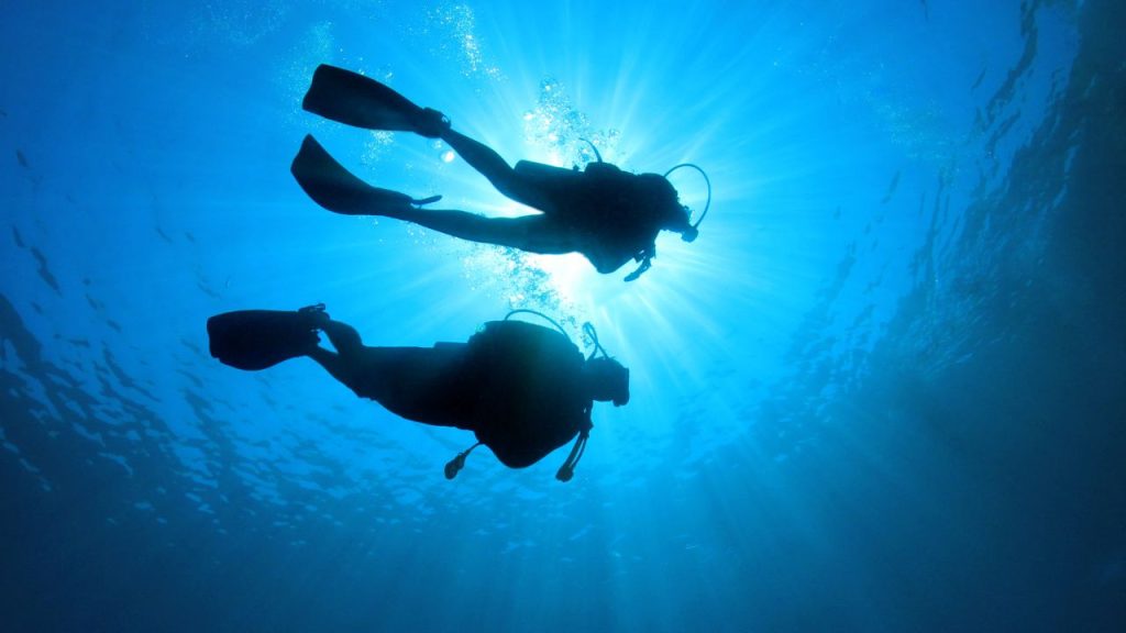 Como funciona o Mergulho SCUBA em bonito MS