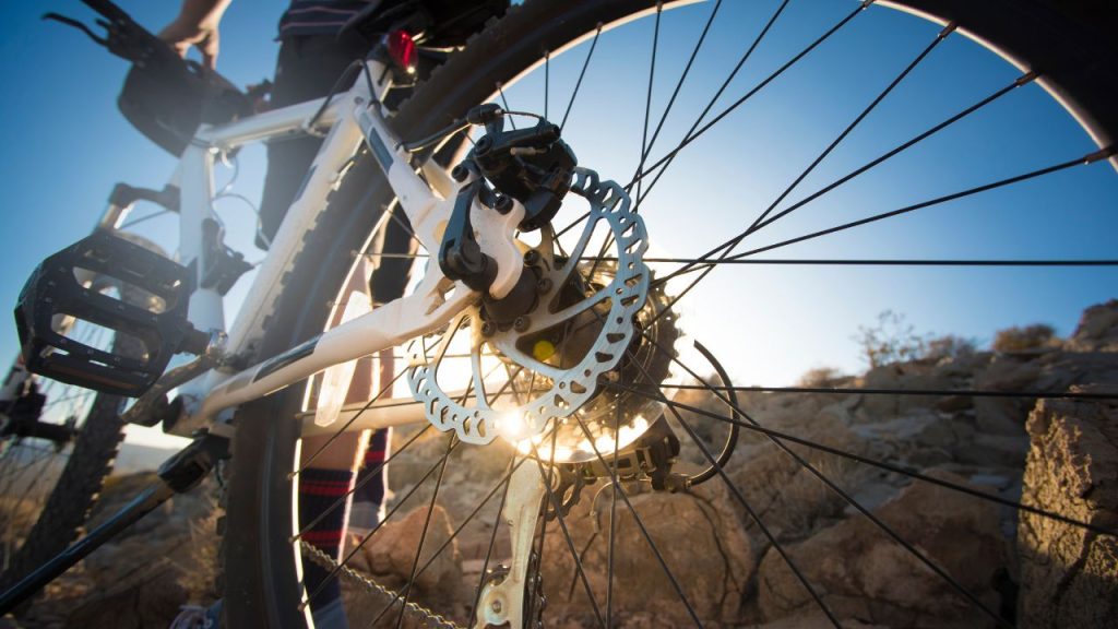 Passeios de Bike em Bonito