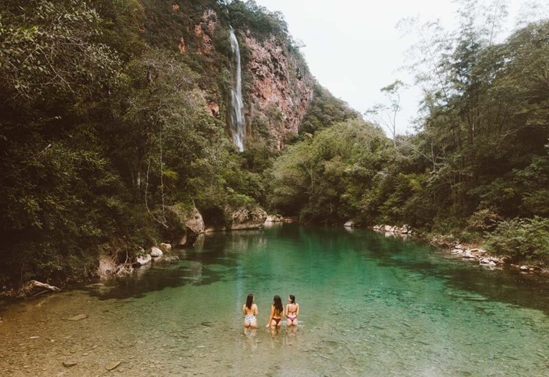 Boca da Onca Ecotur 1