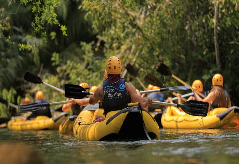 Conheça Bonito e Pantanal 71 porto da ilha 1