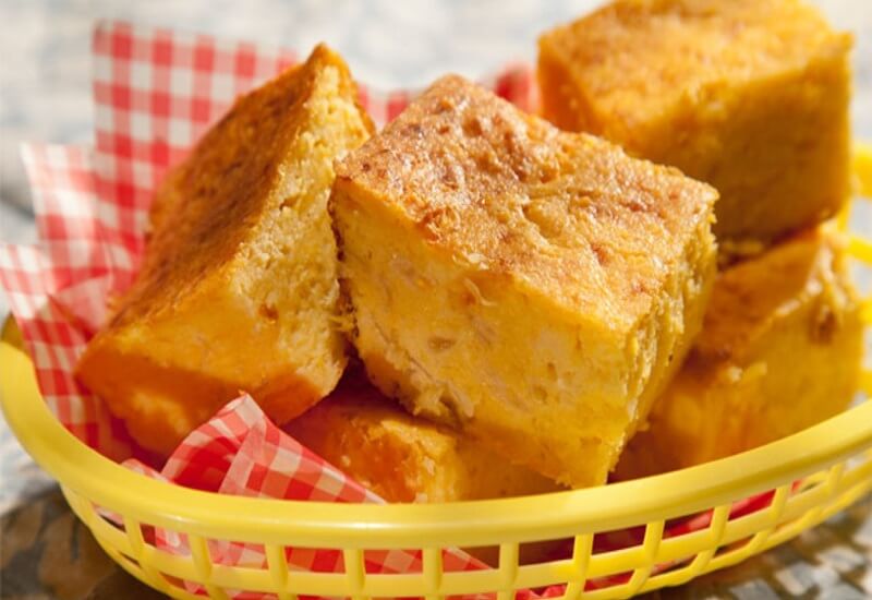 Onde comer sopa paraguaia em Bonito (MS): 1 sopa para 1