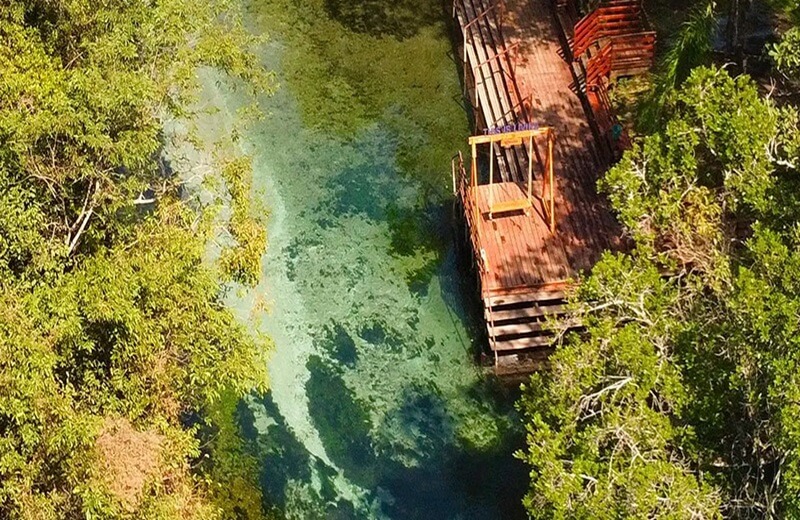 Balneario Refugio da Barra 1