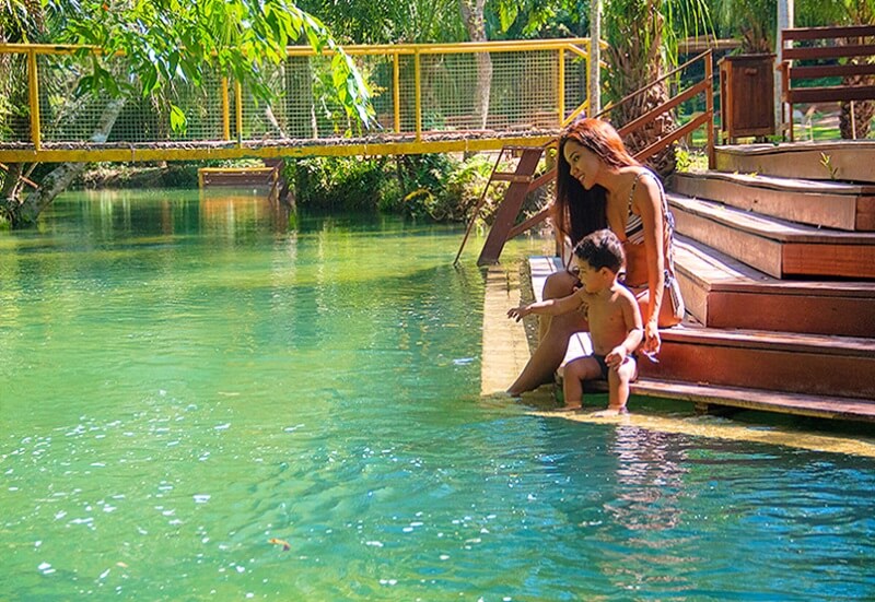 Bonito com bebês: como aproveitar a viagem 1 Bonito com bebe 1