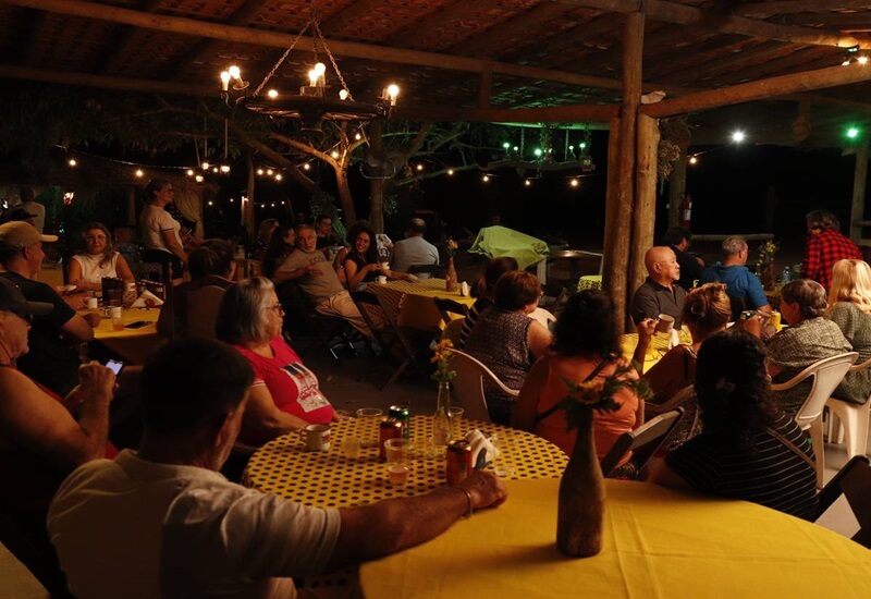 Noite Pantaneira Miranda 1