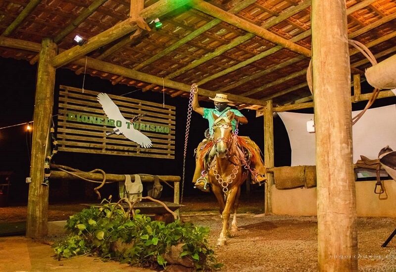 Noite Pantaneira Miranda MS 1