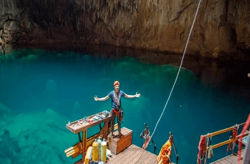 Como funciona o voucher em Bonito 2 abs anhumas 1