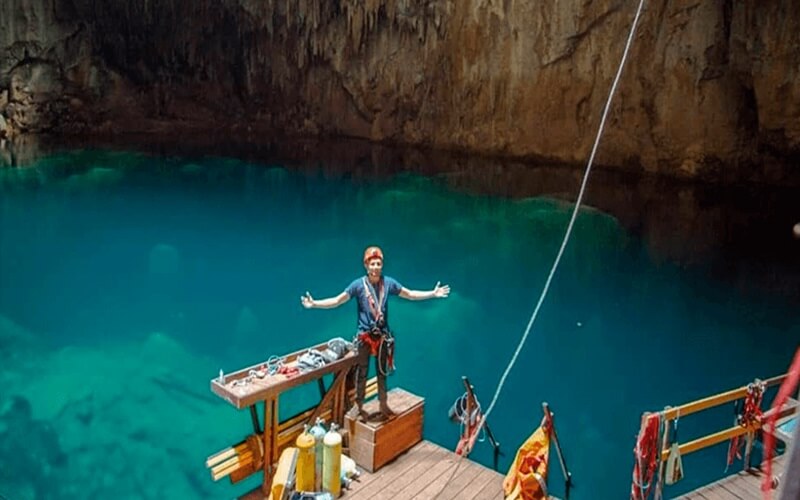 Quanto Custa Viajar para Bonito: 3 Cenários 4 anhumas abismo 1