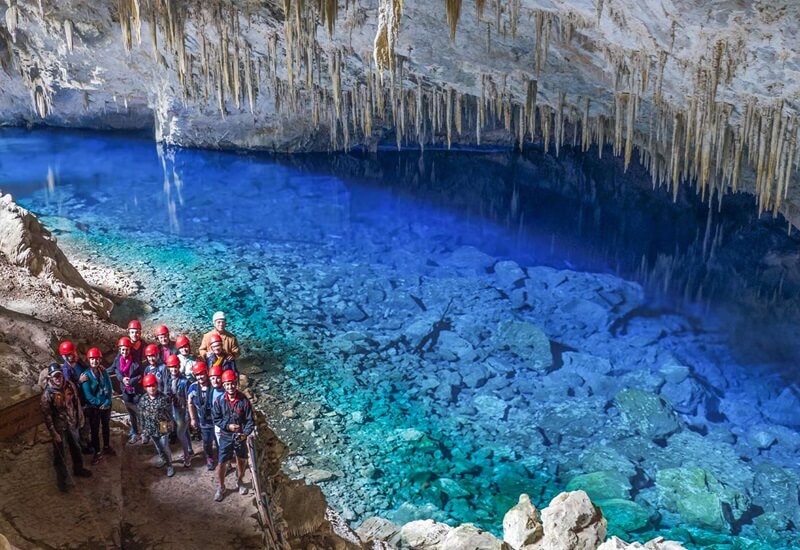 Quanto Custa Viajar para Bonito: 3 Cenários 3 bonito gruta 1