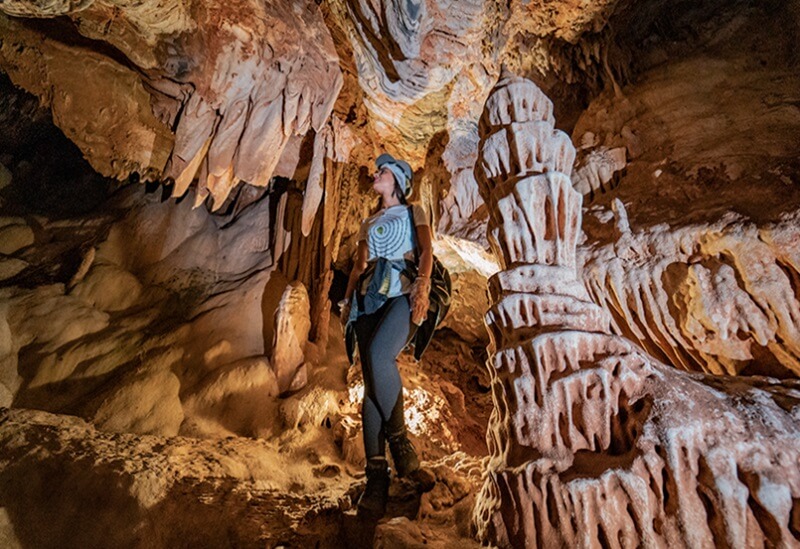 Bonito em dias de chuva: plano B sem perder a viagem 2 gruta catedral 1