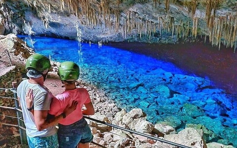 Guia sobre a Taxa de Preservação Ambiental em Bonito MS (TCA) 3 tca bonito gruta 1