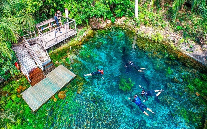 Quanto Custa Viajar para Bonito: 3 Cenários 2 viagem bonito ms 1