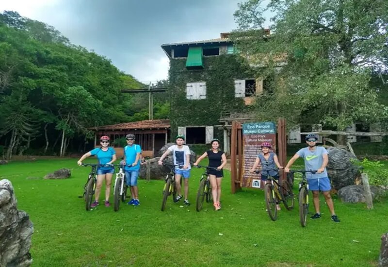 Como pedir táxi em Bonito MS? Saiba tudo 7 bike em bonito 1