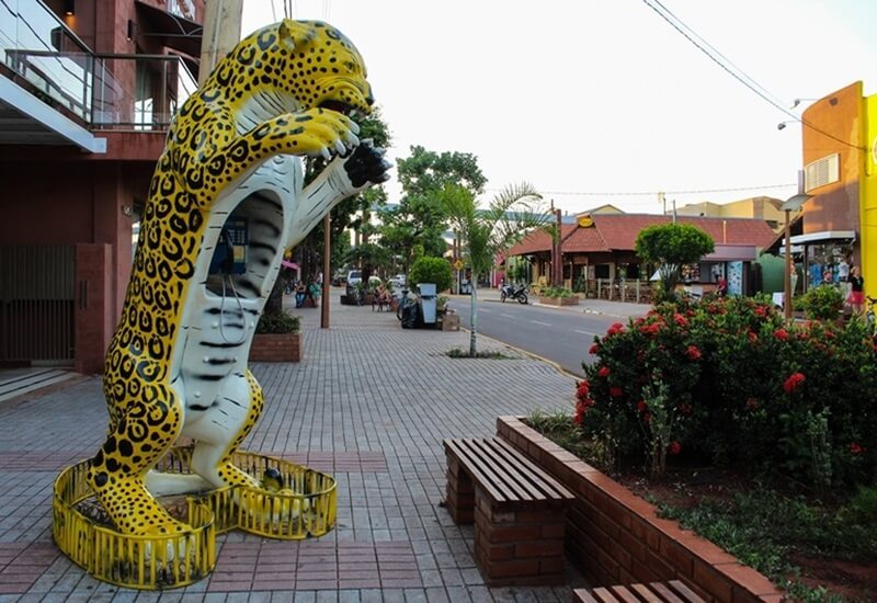 Melhores Locais para Compras em Bonito: 1 centro de bonito 1