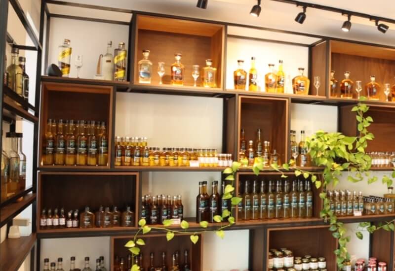 Melhores Locais para Compras em Bonito: 3 dibonito cachaca 1