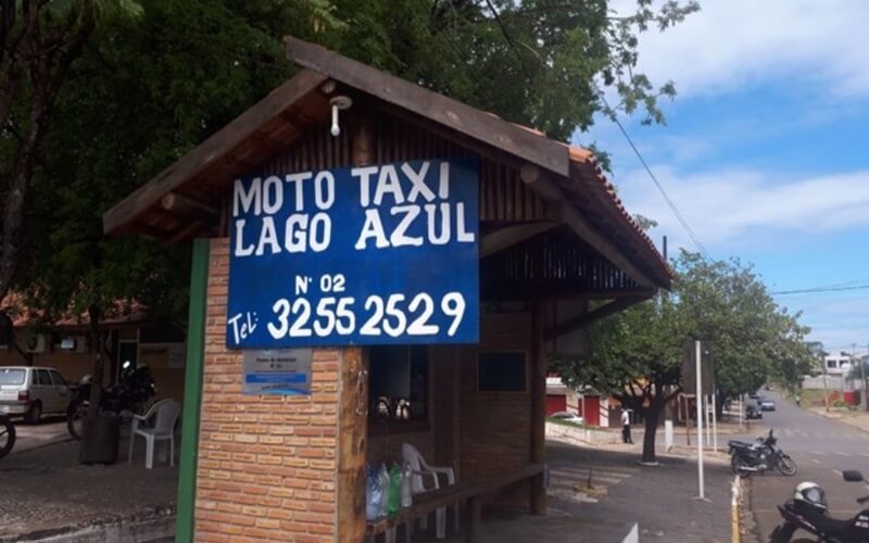 Como pedir táxi em Bonito MS? Saiba tudo 6 moto taxi em bonito 1