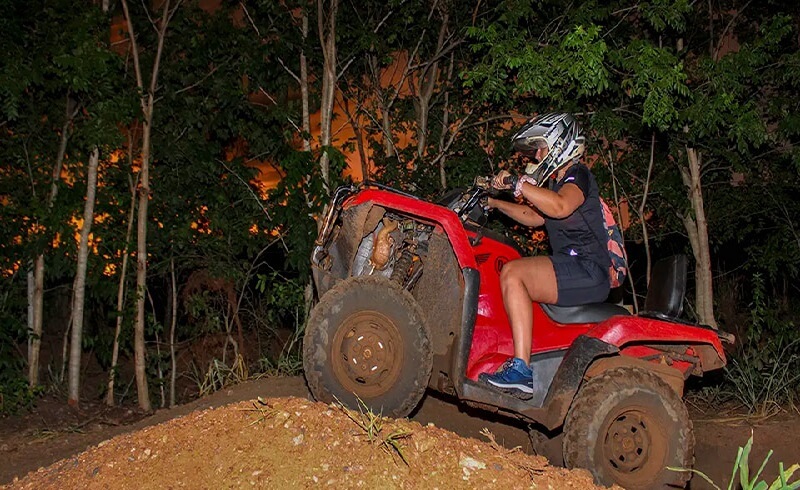 quadriciclo trilha boiadeira