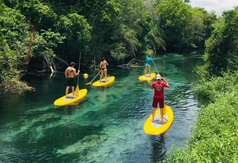 Onde tem stand up paddle em Bonito MS? 1 stand up paddle bonito