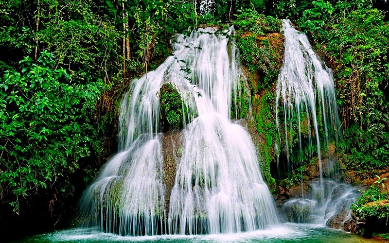 Parque das Cachoeiras: tudo sobre o passeio em Bonito 3 cachoeira da gruta
