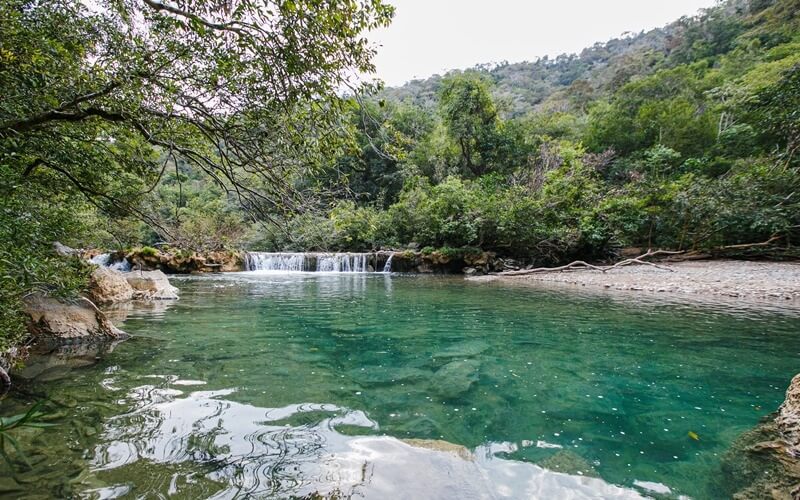 discovery boca da onca